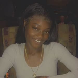 Meet your Posher, Shelly-ann